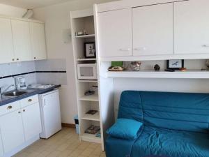 Studio Marseillan-Plage, 2 pièces, 4 personnes - FR-1-326-702