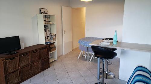 Studio Mas du Tanit Olympe