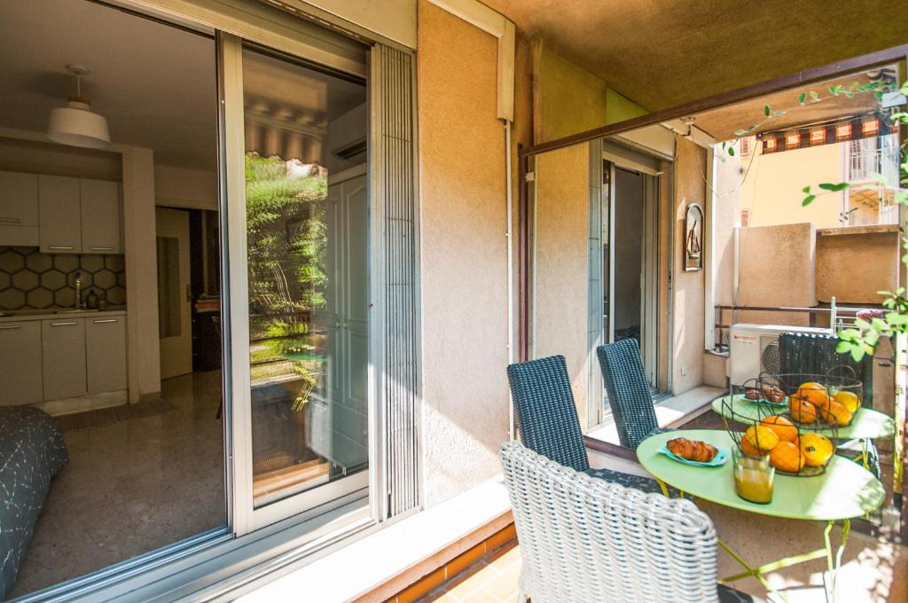 Studio MASSENA 49 Rue Gioffredo, 06000 Nice