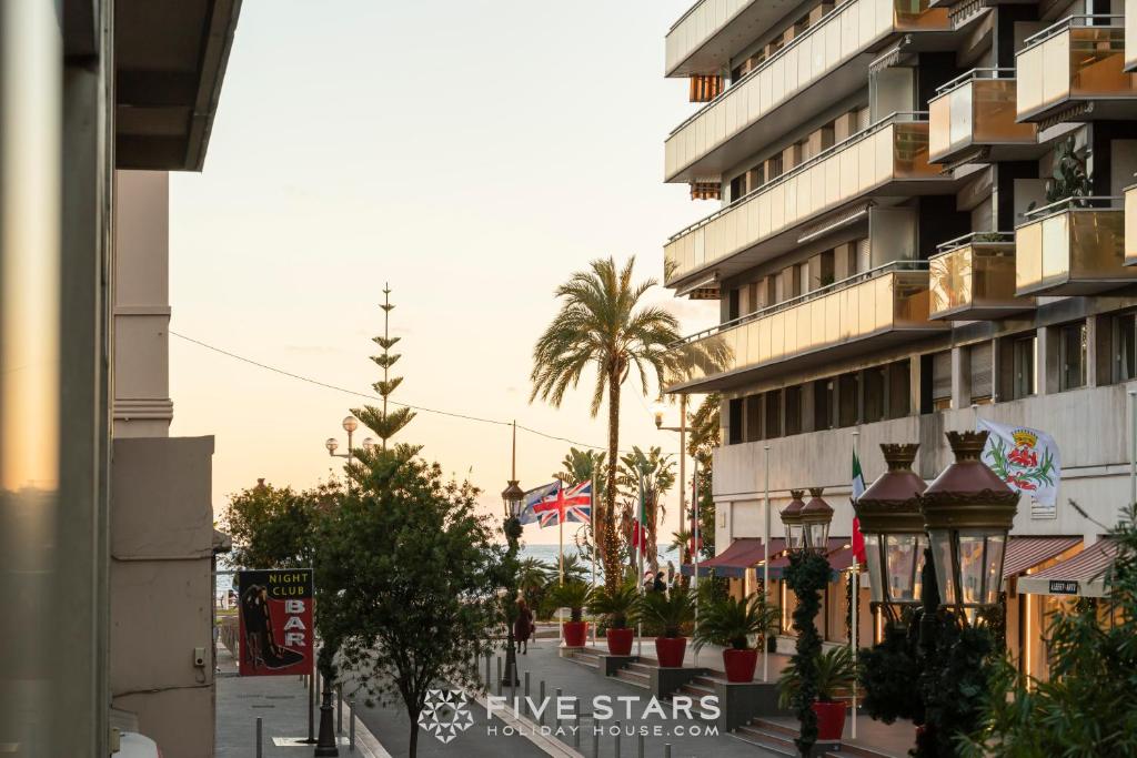 Studio Massenet Five stars holiday house 6 Rue Massenet, 06000 Nice