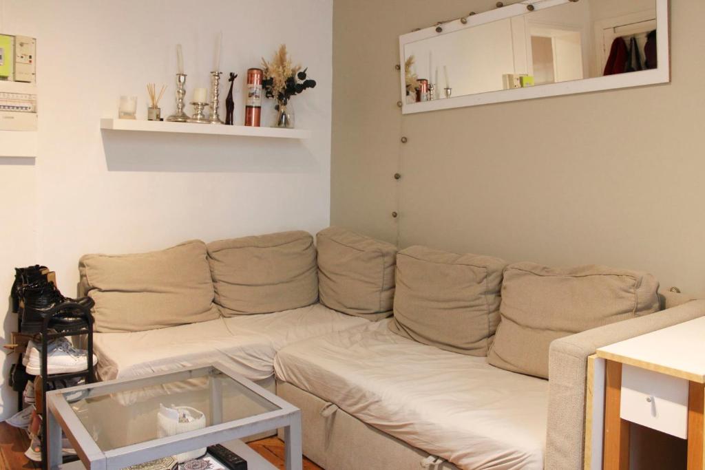 Studio Megève, 1 pièce, 2 personnes - FR-1-453-124 74120 Megève