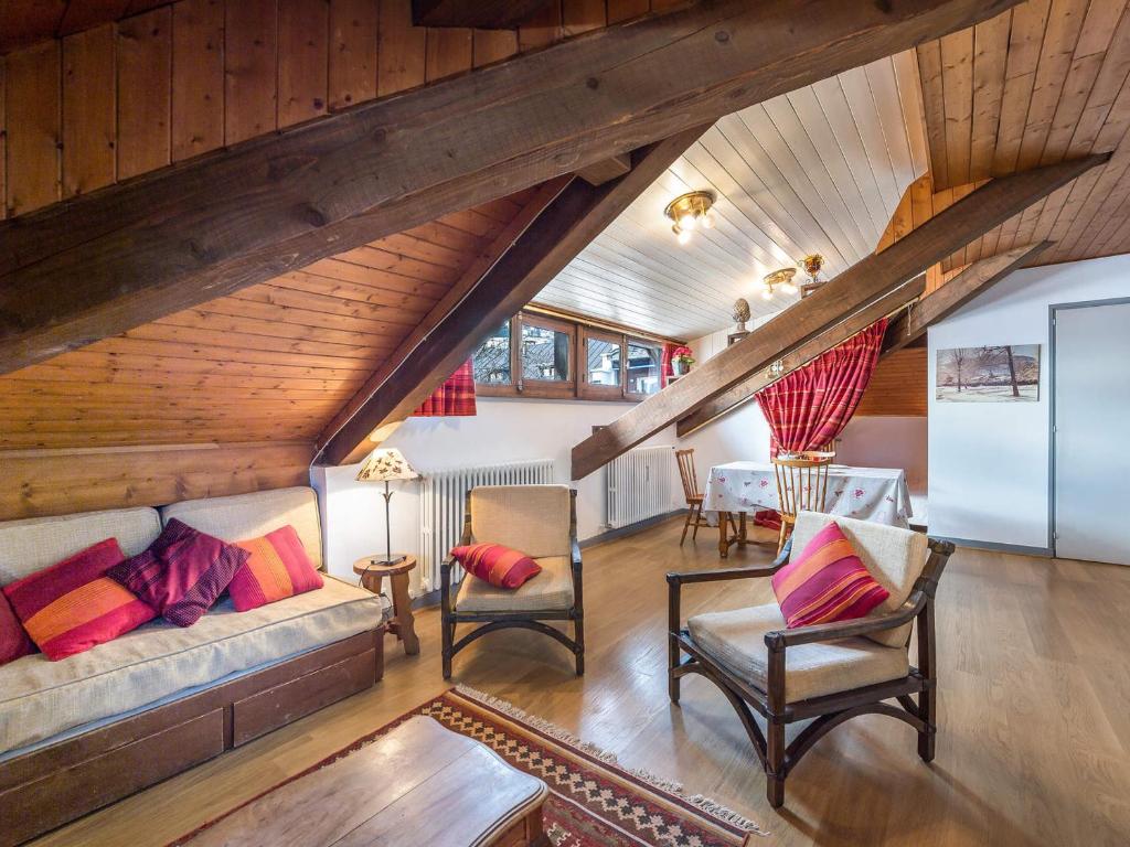 Appartement Studio Megève, 1 pièce, 3 personnes - FR-1-453-103 29, Rue Ambroise Martin -  - 74120 Megève