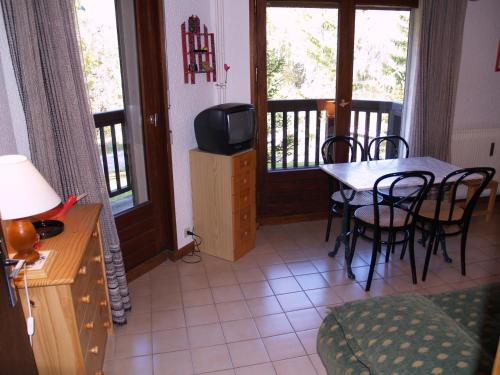 Studio Megève, 1 pièce, 3 personnes - FR-1-453-116