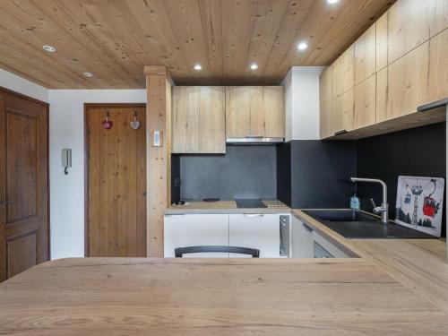 Studio Megève, 1 pièce, 4 personnes - FR-1-453-303