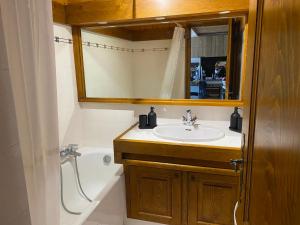 Studio Megève, 1 pièce, 4 personnes - FR-1-453-303
