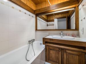 Studio Megève, 1 pièce, 4 personnes - FR-1-453-82