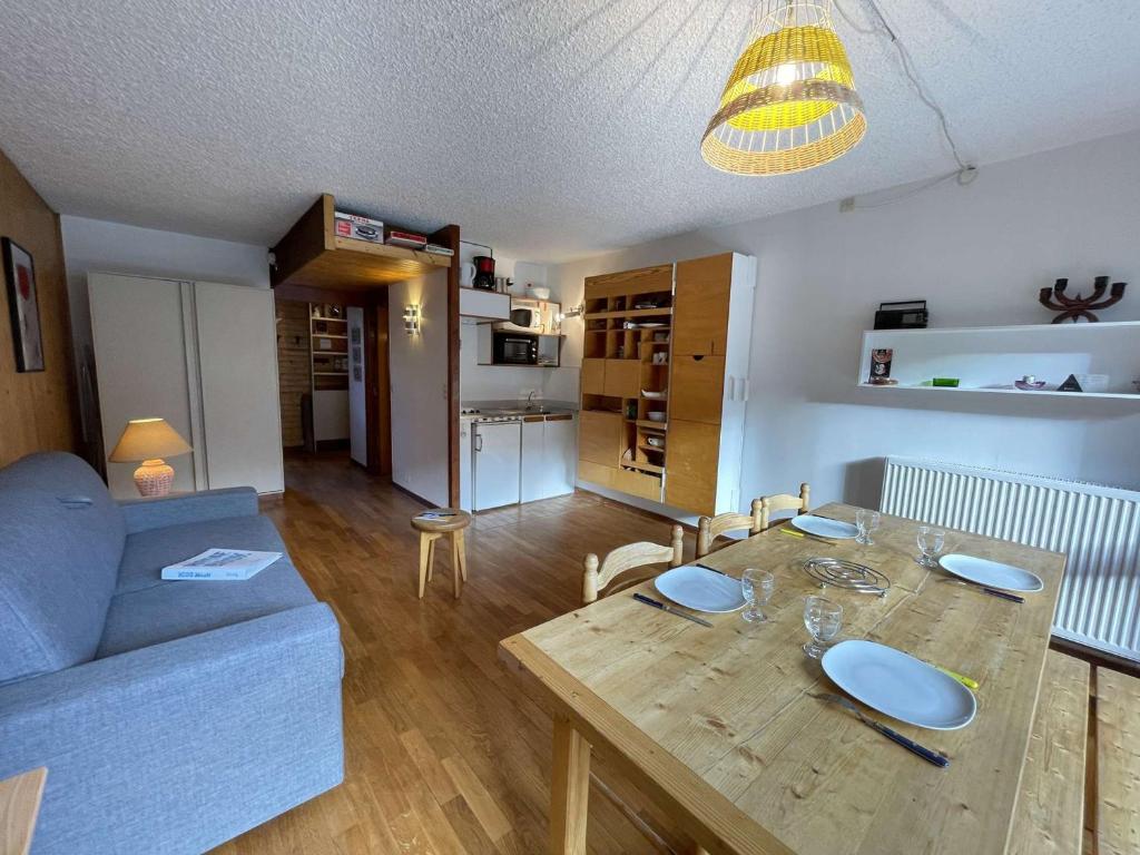 Studio Megève, 1 pièce, 4 personnes - FR-1-597-168