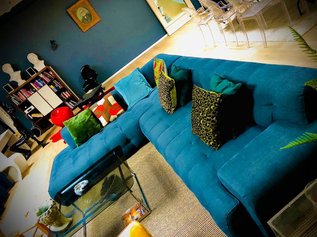 Studio Mein 14360 Trouville-sur-Mer