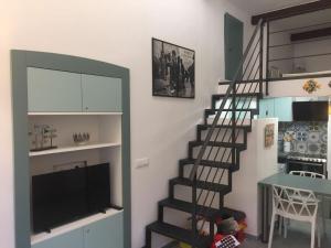 Appartement Studio Menton, 1 pièce, 2 personnes - FR-1-196-300 7 Rue Saint Michel 06500 Menton Provence-Alpes-Côte d\'Azur