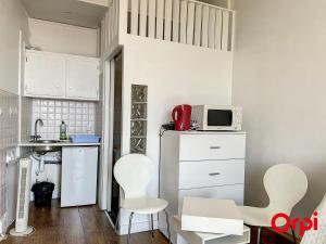 Appartement Studio Menton, 1 pièce, 2 personnes - FR-1-647-8 11 rue du Louvre 06500 Menton Provence-Alpes-Côte d\'Azur