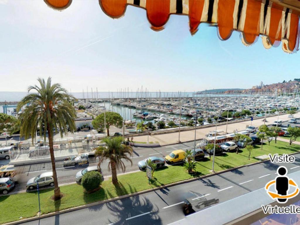 Appartement Studio Menton, 1 pièce, 3 personnes - FR-1-196-167 69, Porte de France 06500 Menton