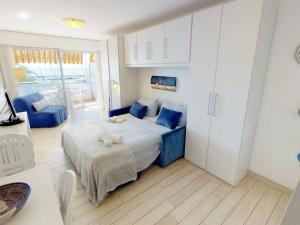 Appartement Studio Menton, 1 pièce, 3 personnes - FR-1-196-167 69, Porte de France 06500 Menton Provence-Alpes-Côte d\'Azur