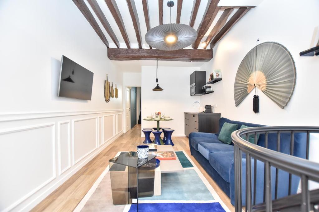 Studio Menton, 1 pièce, 3 personnes - FR-1-196-224 06500 Menton
