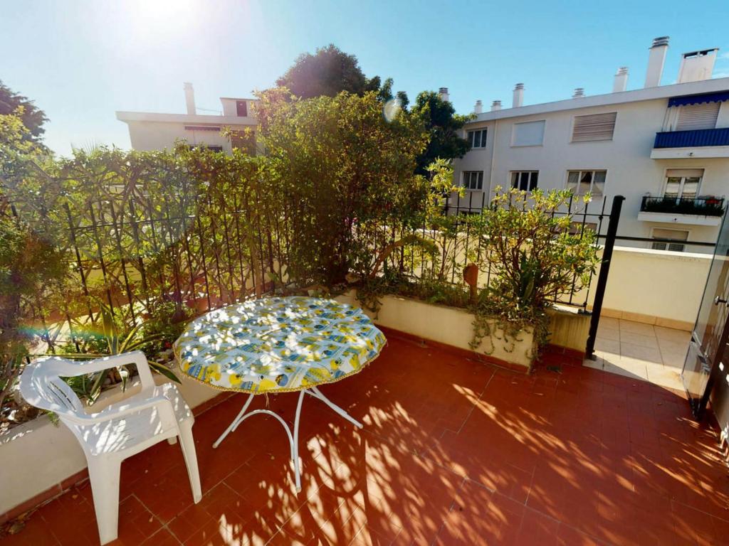 Appartement Studio Menton, 1 pièce, 3 personnes - FR-1-196-276 4 Rue Paul Morillot 06500 Menton