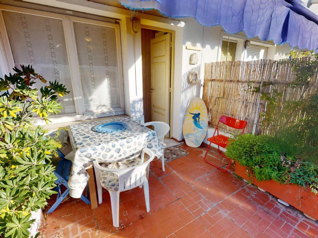 Appartement Studio Menton, 1 pièce, 3 personnes - FR-1-196-319 4 Rue Paul Morillot 06500 Menton