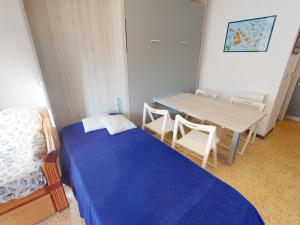 Appartement Studio Menton, 1 pièce, 3 personnes - FR-1-196-319 4 Rue Paul Morillot 06500 Menton Provence-Alpes-Côte d\'Azur