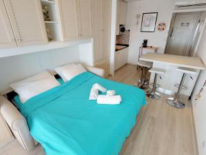 Studio Menton, 1 pièce, 4 personnes - FR-1-196-227