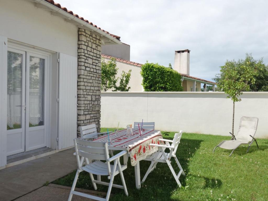 Studio Mer & Aa-terrasse-jardin-WIFI-parking
