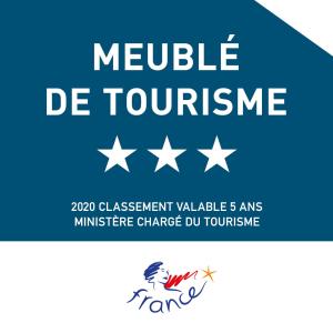 Appartement Studio Merbleuesoleil classé 3 étoiles 4 pers Bord de mer 55 Impasse du Canet 83150 Bandol Provence-Alpes-Côte d\'Azur