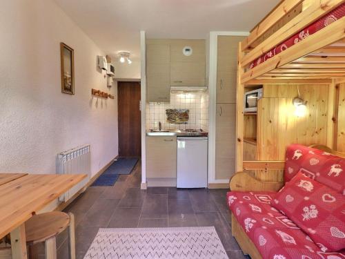 Studio Méribel, 1 pièce, 2 personnes - FR-1-182-54