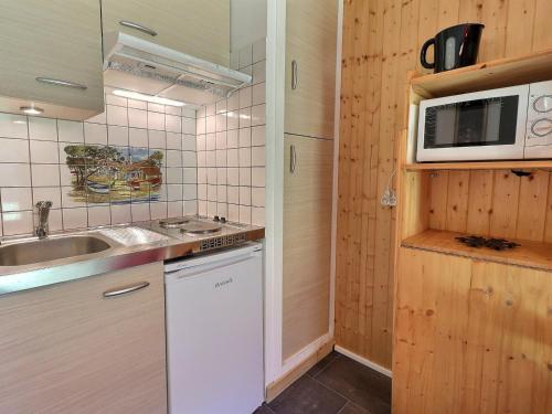Studio Méribel, 1 pièce, 2 personnes - FR-1-182-54
