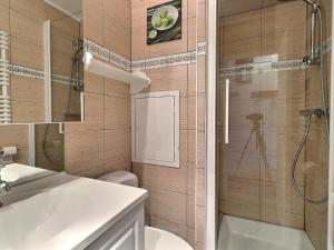 Studio Méribel, 1 pièce, 2 personnes - FR-1-182-54