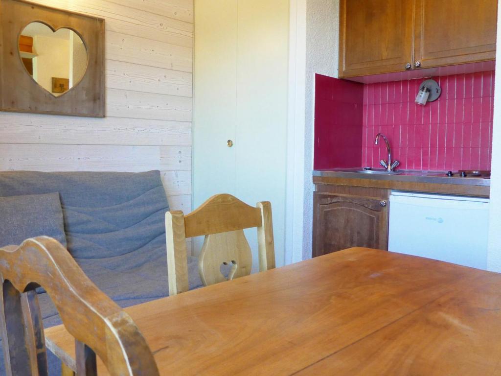 Appartement Studio Méribel, 1 pièce, 3 personnes - FR-1-182-43 30 Chemin Des Gentianes -  - 73550 Méribel