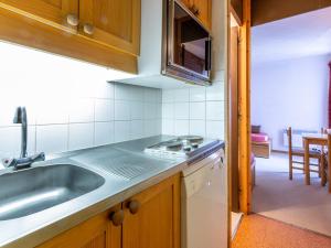 Studio Méribel, 1 pièce, 3 personnes - FR-1-355-208
