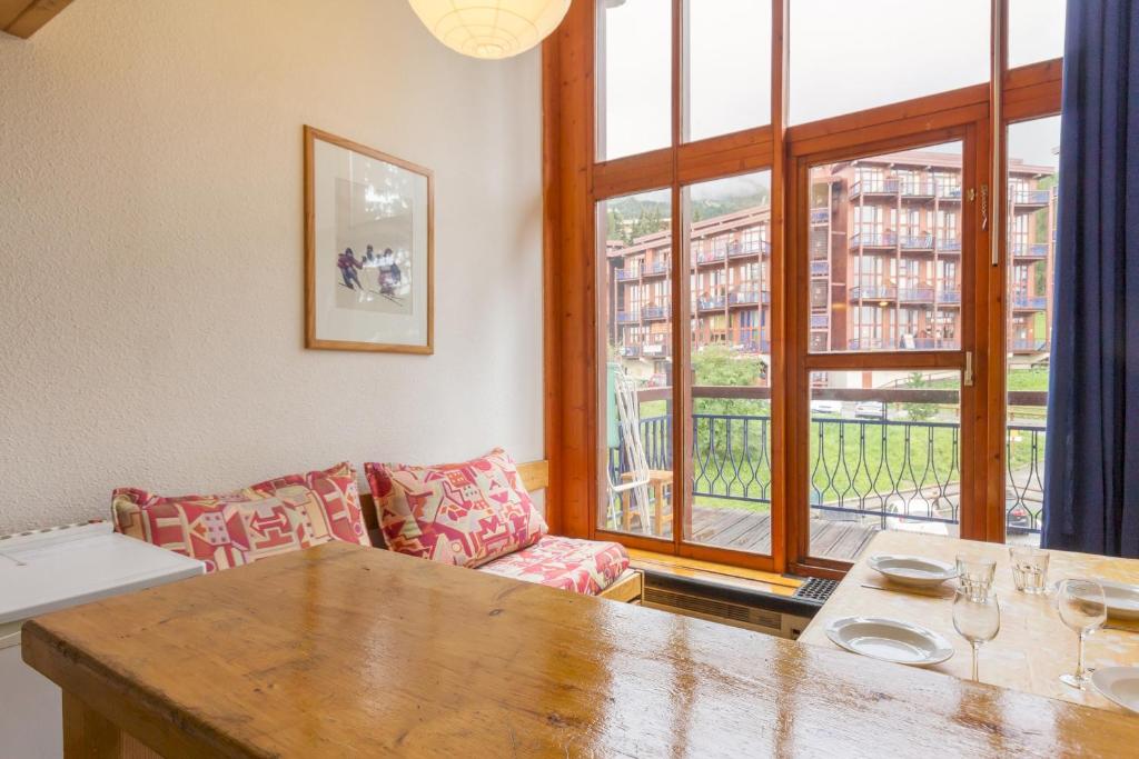 Studio Méribel, 1 pièce, 4 personnes - FR-1-182-112