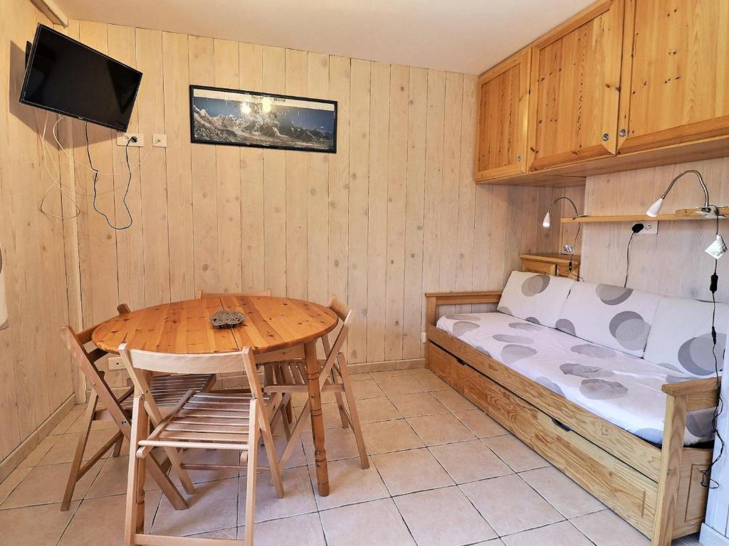 Appartement Studio Méribel, 1 pièce, 4 personnes - FR-1-182-120 200 Chemin Des Gentianes -  - 73550 Méribel