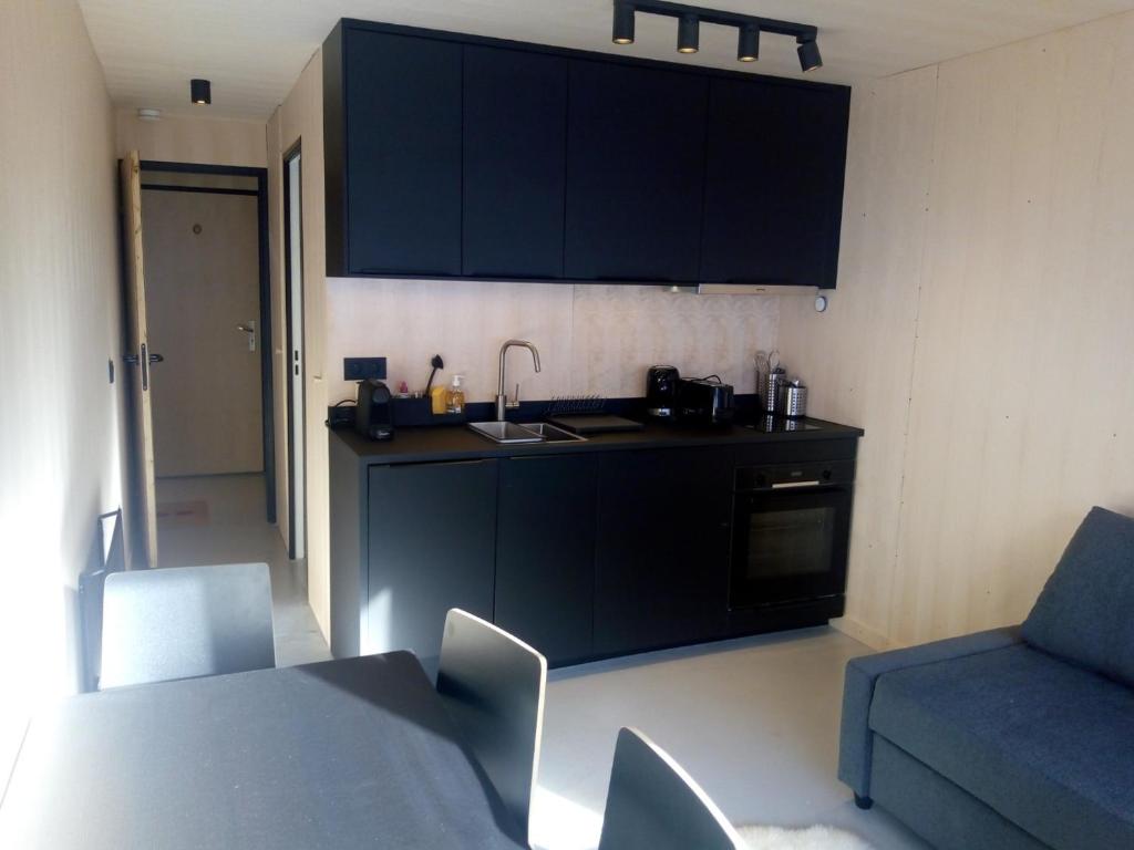 Studio Méribel, 1 pièce, 4 personnes - FR-1-355-190 RESIDENCE LE PRALIN N°818 CHATELET, 73550 Les Allues
