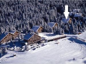 Studio Méribel, 1 pièce, 4 personnes - FR-1-411-750