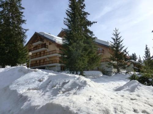 Studio Méribel, 1 pièce, 4 personnes - FR-1-411-870