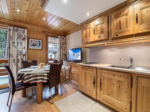 Studio Méribel, 1 pièce, 4 personnes - FR-1-565-15
