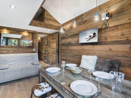 Studio Méribel, 1 pièce, 4 personnes - FR-1-565-35