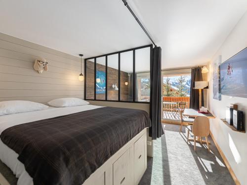 Studio Méribel, 1 pièce, 4 personnes - FR-1-565-60