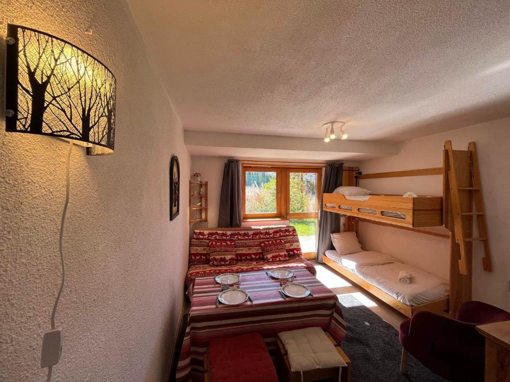 Studio Méribel, 1 pièce, 4 personnes - FR-1-688-32 MERIBEL ALTIPORT, 73550 Les Allues
