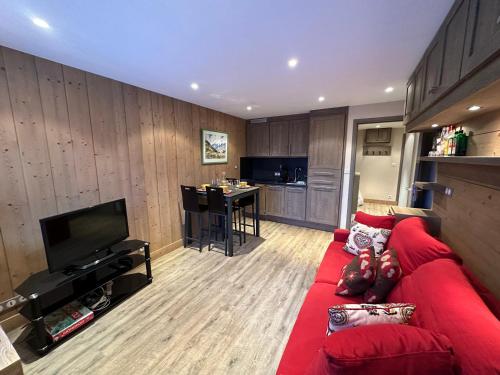 Studio Méribel, 1 pièce, 4 personnes - FR-1-688-48