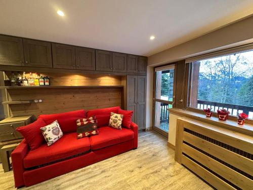 Studio Méribel, 1 pièce, 4 personnes - FR-1-688-48