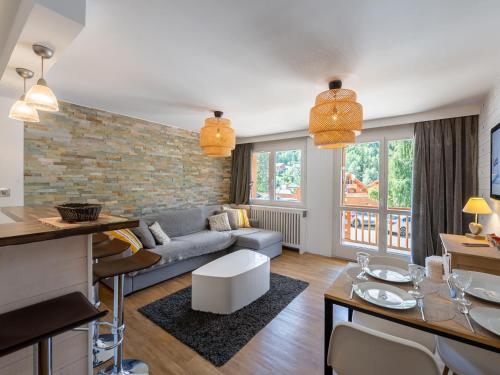 Studio Méribel, 1 pièce, 5 personnes - FR-1-565-27
