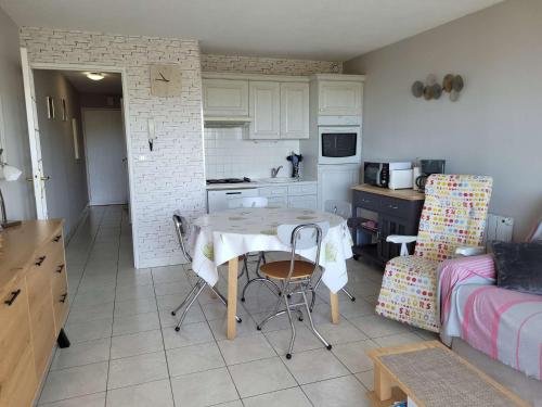 Studio Merlimont, 1 pièce, 4 personnes - FR-1-672-5