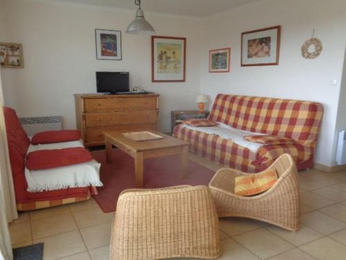 Studio Merlimont, 1 pièce, 4 personnes - FR-1-672-7