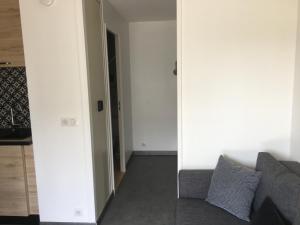 Studio Merville-Franceville-Plage, 1 pièce, 3 personnes - FR-1-487-222