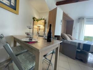 Studio Meschers-sur-Gironde, 1 pièce, 2 personnes - FR-1-550-25