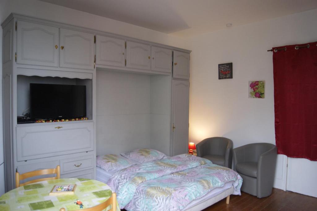 Studio Meublé à ALLEMONT 38114 Allemont