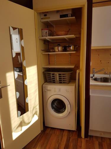 Studio Meublé à ALLEMONT
