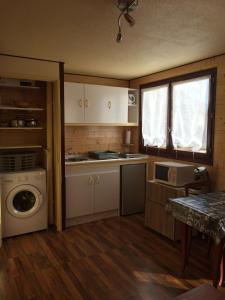Studio Meublé à ALLEMONT