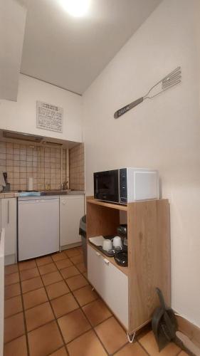 STUDIO MEUBLÉ AU PIED DU CHATEAU