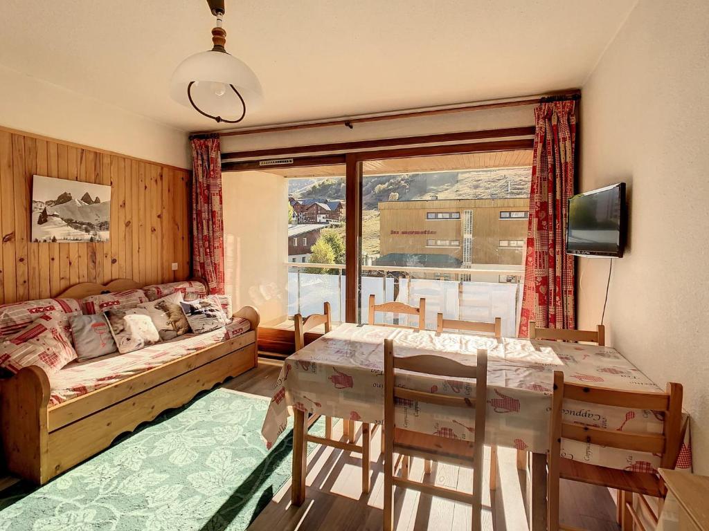 Studio meublé au pied du Mercantour