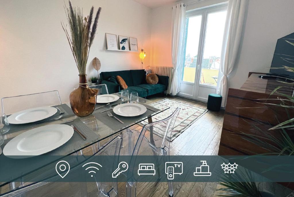 Studio meublé aux sablettes 83500 La Seyne-sur-Mer